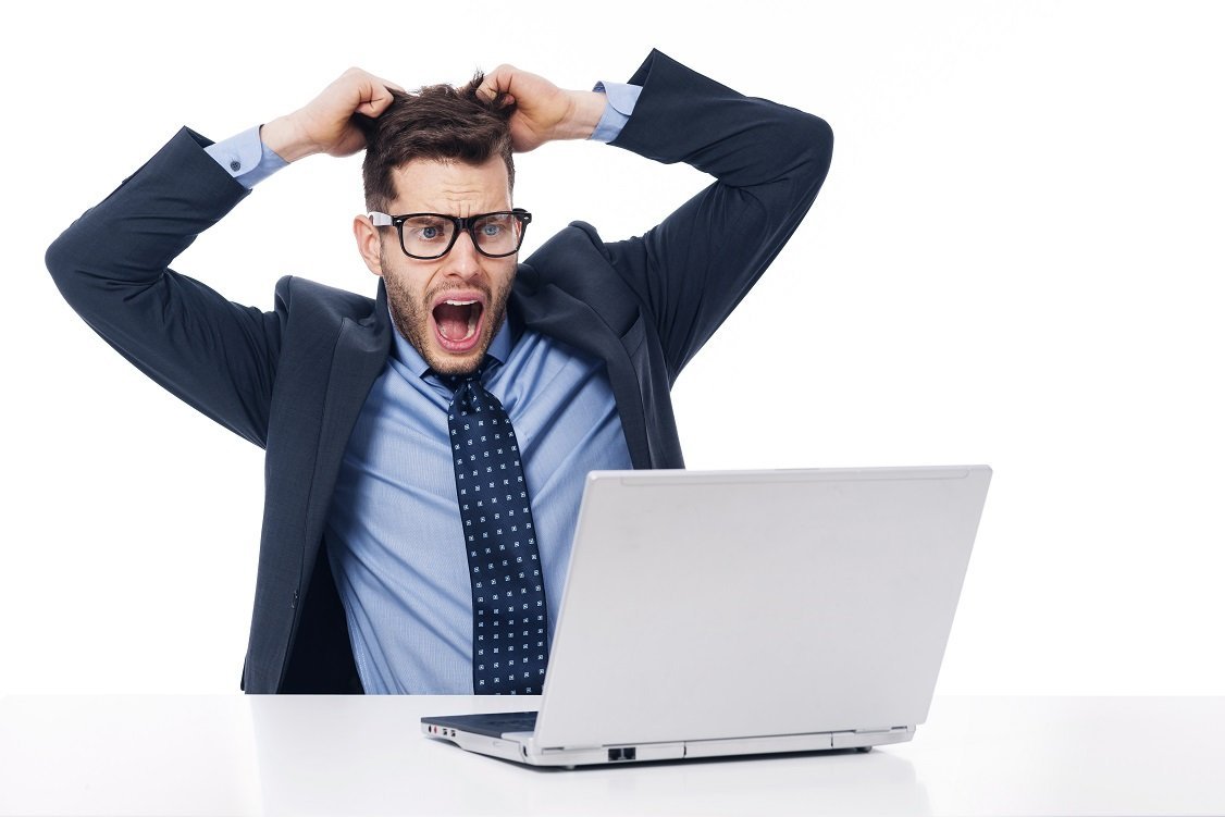 Los 7 errores comunes del marketing digital a evitar