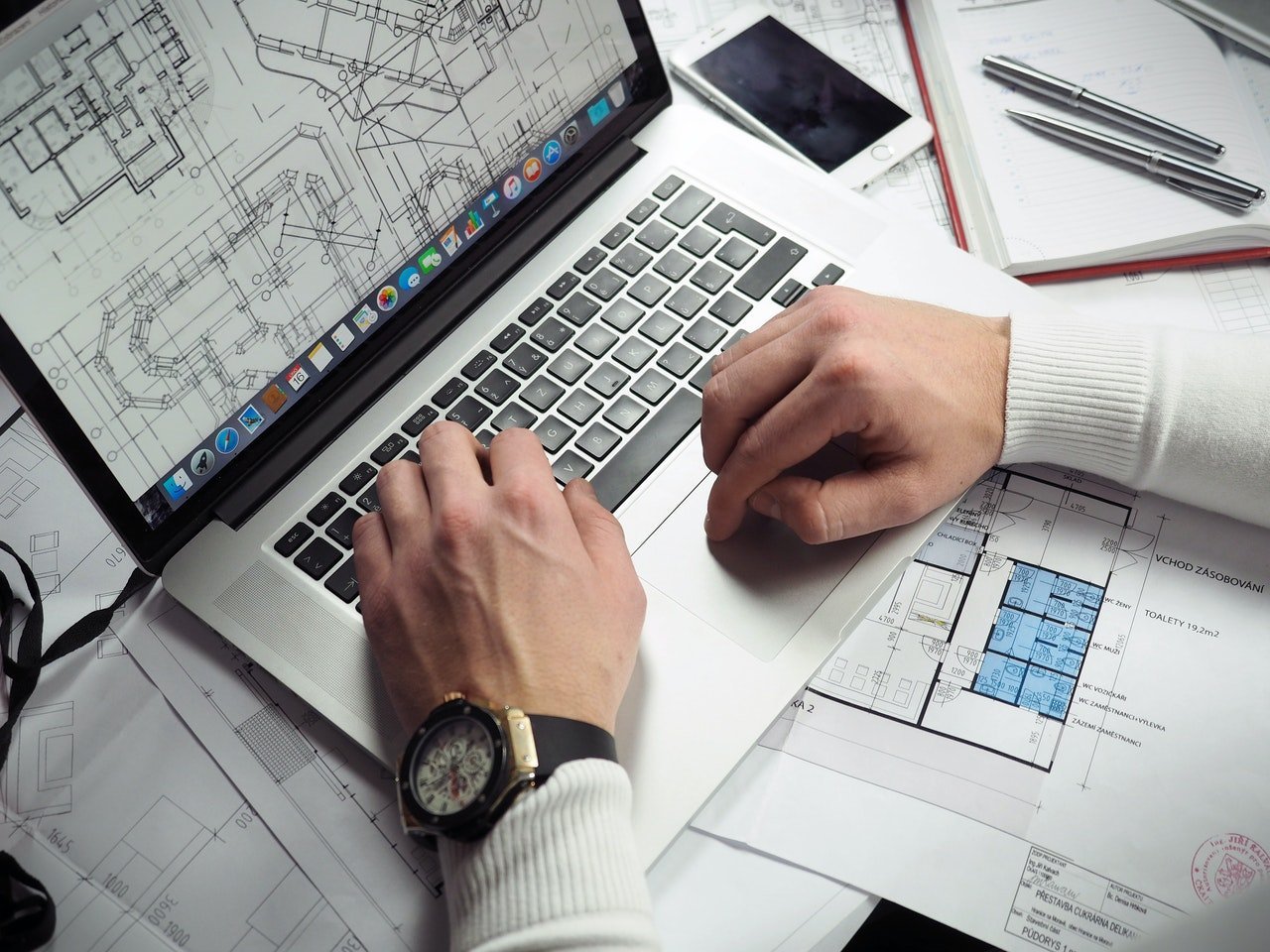 Estrategias de marketing digital para arquitectos en el 2024