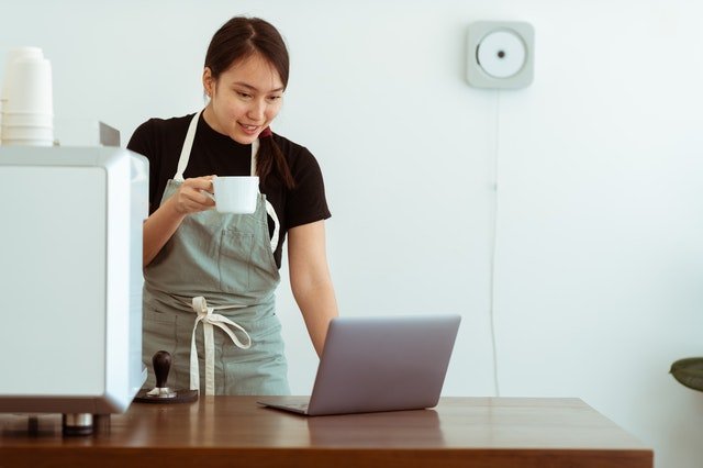 marketing digital para empresas de café